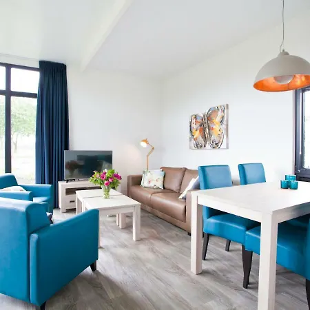 Holiday Droompark Bad Hulckesteijn.8 בית נופש