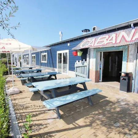 Holiday Droompark Bad Hulckesteijn.8 בית נופש Diermen