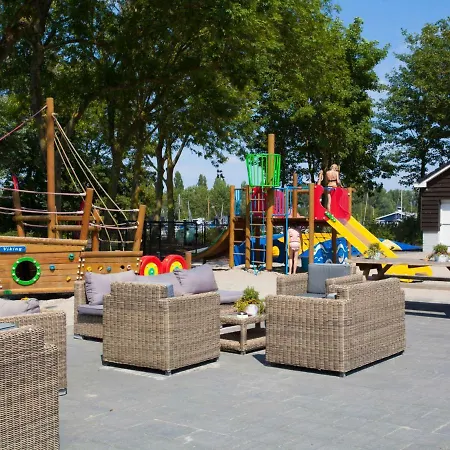 בית נופש Holiday Droompark Bad Hulckesteijn.8 *