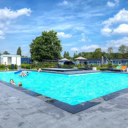 בית נופש Holiday Droompark Bad Hulckesteijn.8 *